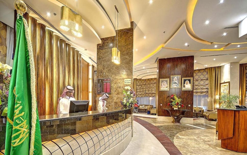 Lobby Foto