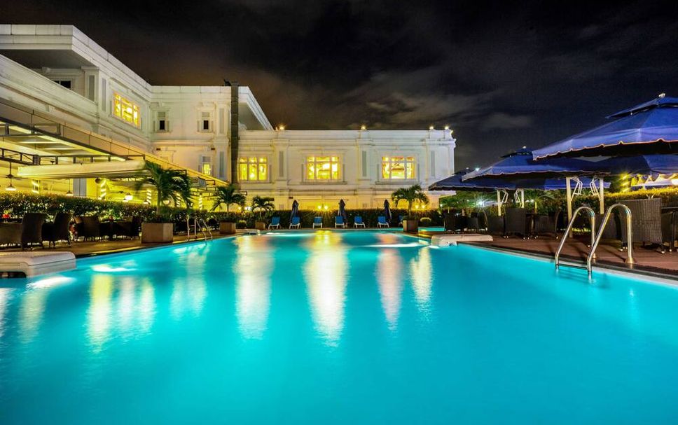Pool Foto