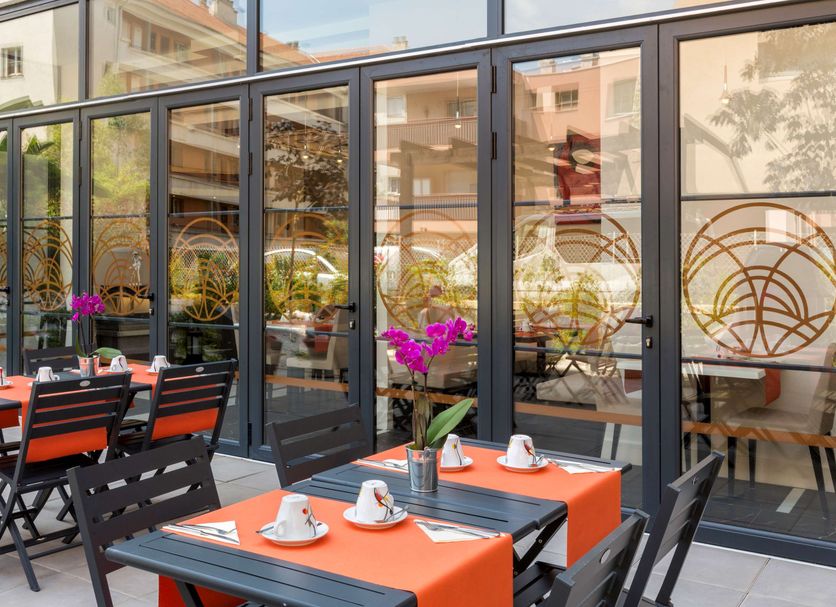 Restaurang Foto