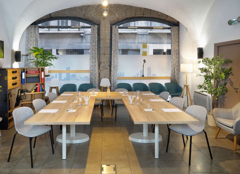 Restaurang Foto