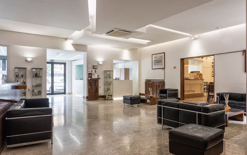 Lobby Foto