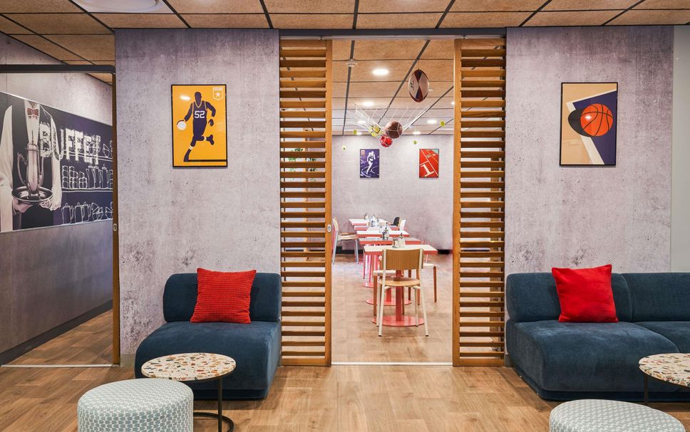 Lounge Foto