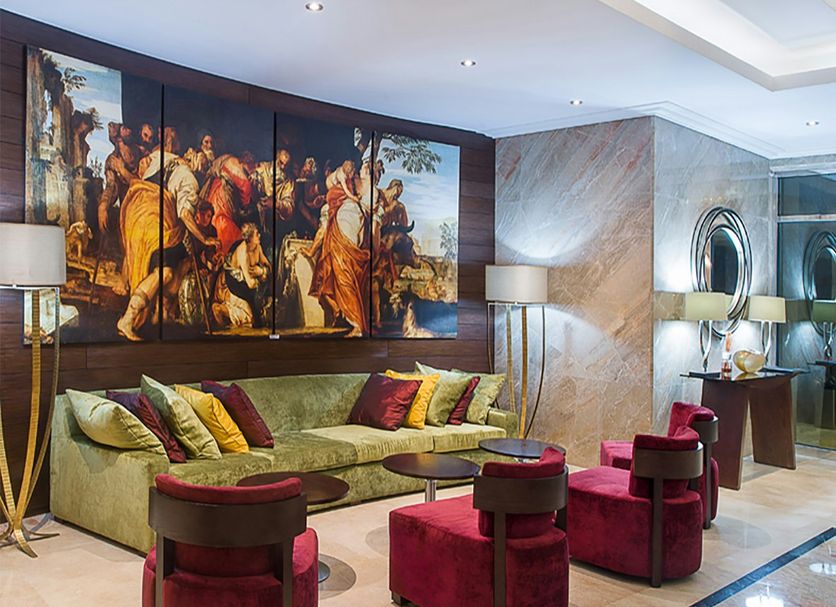Lounge Foto