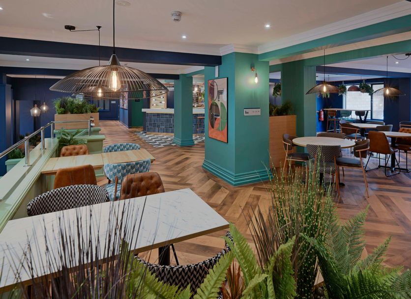 Restaurang Foto