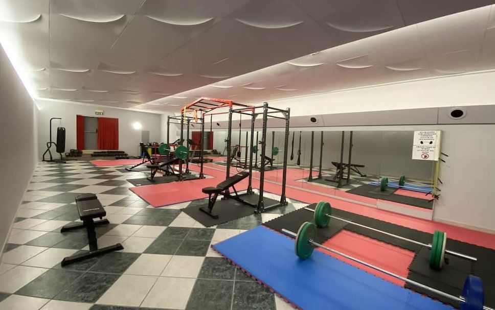 Gym Foto