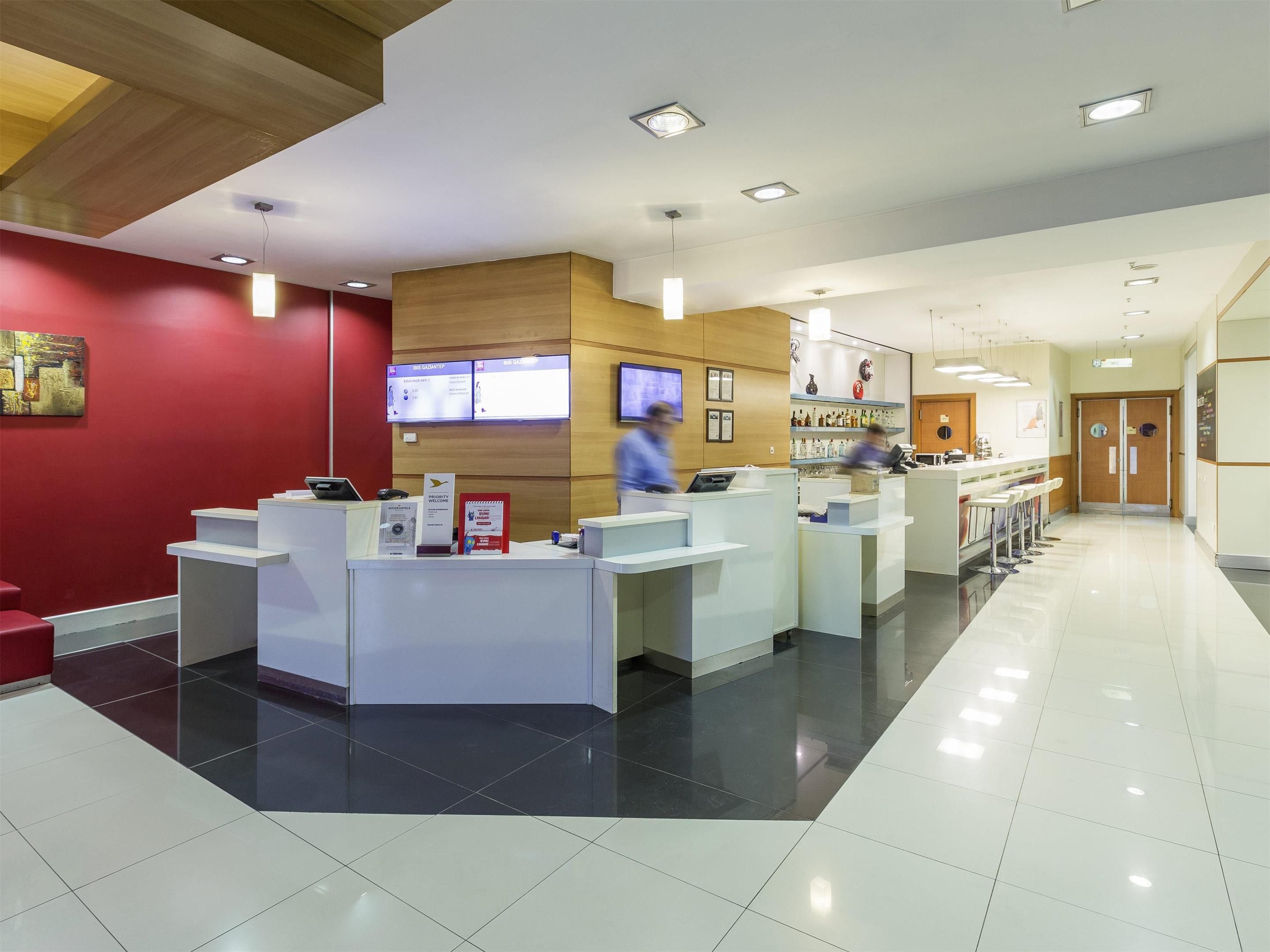 Reception