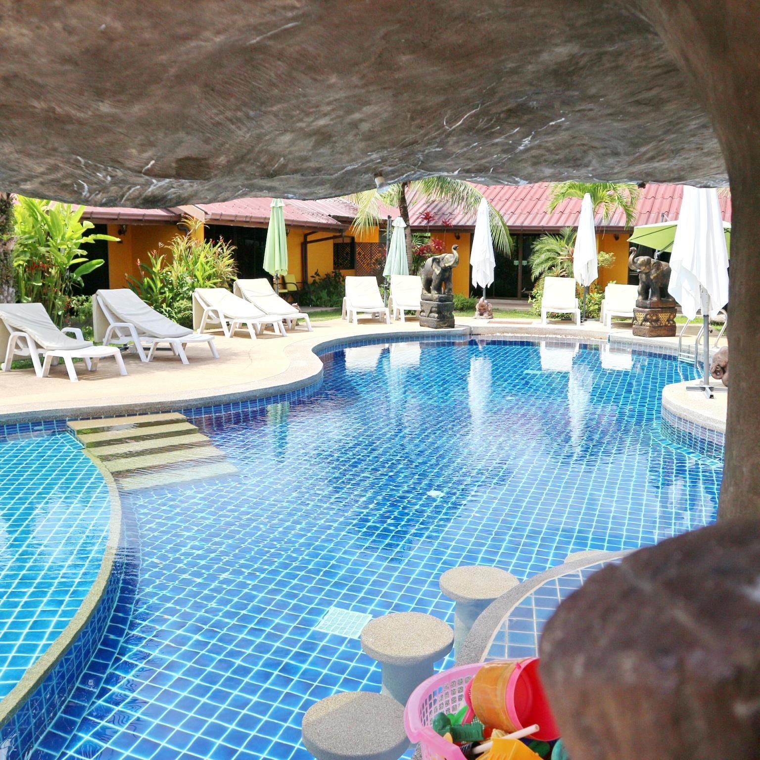 Pool Foto