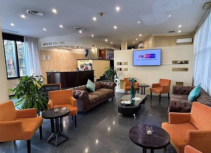 Lounge Foto