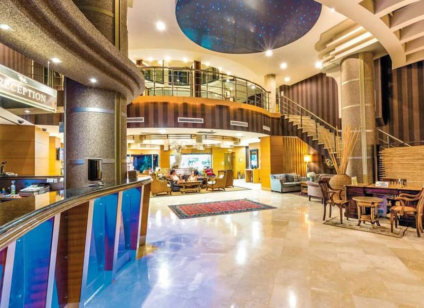 Lobby Foto