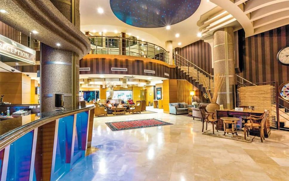 Lobby Foto