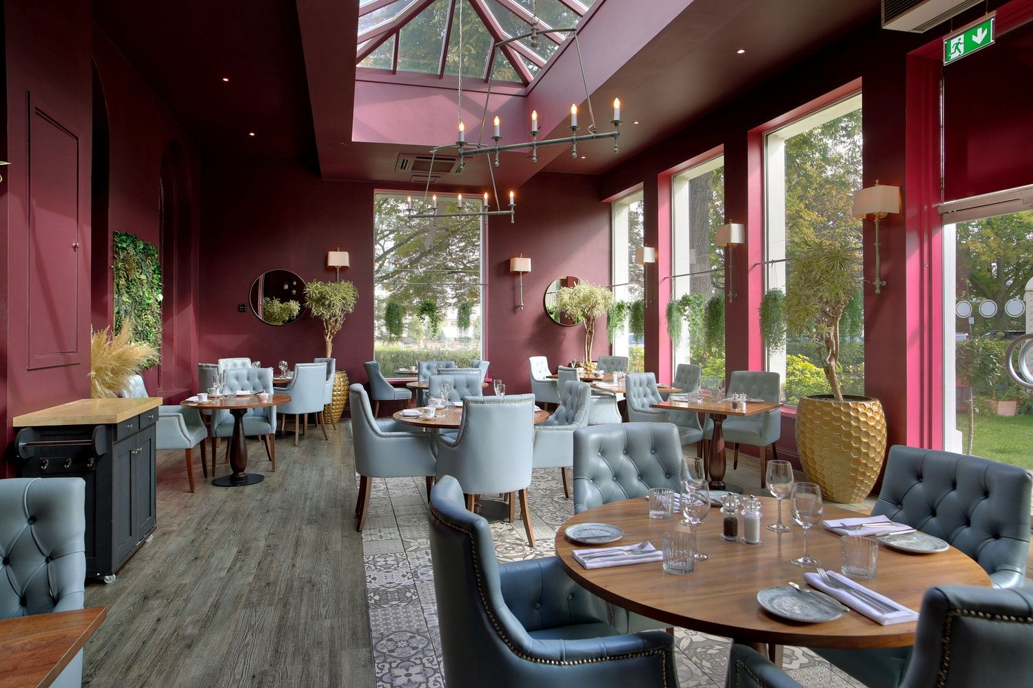 Restaurang
