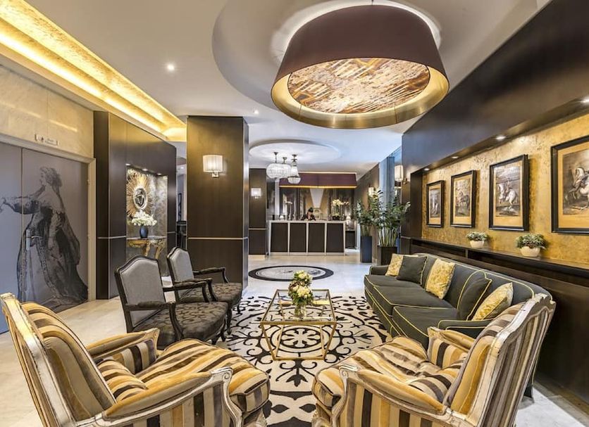 Lobby Foto