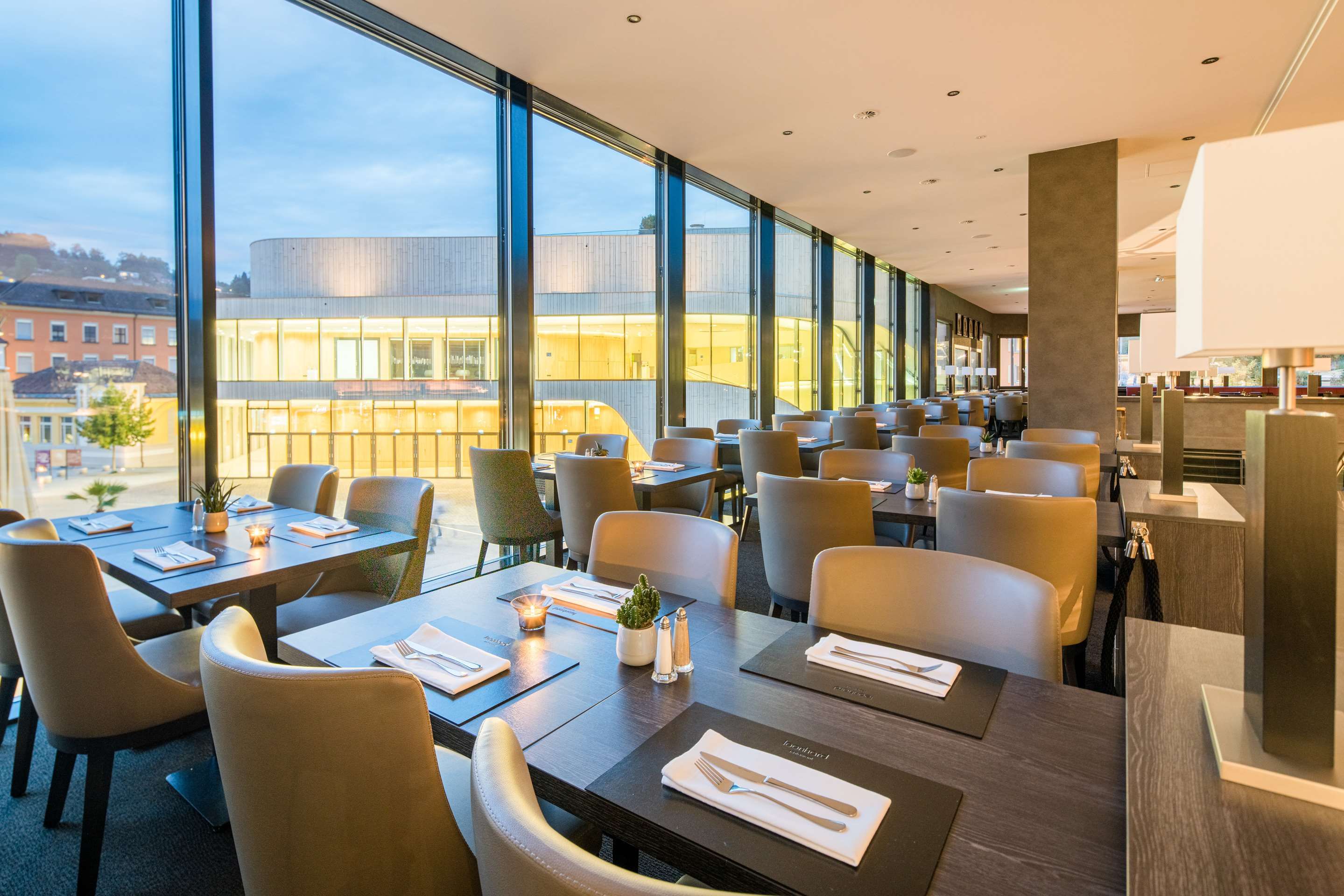 Restaurang Foto