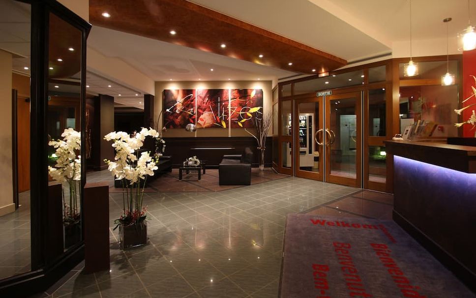 Lobby Foto