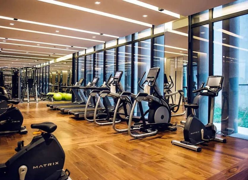 Gym Foto