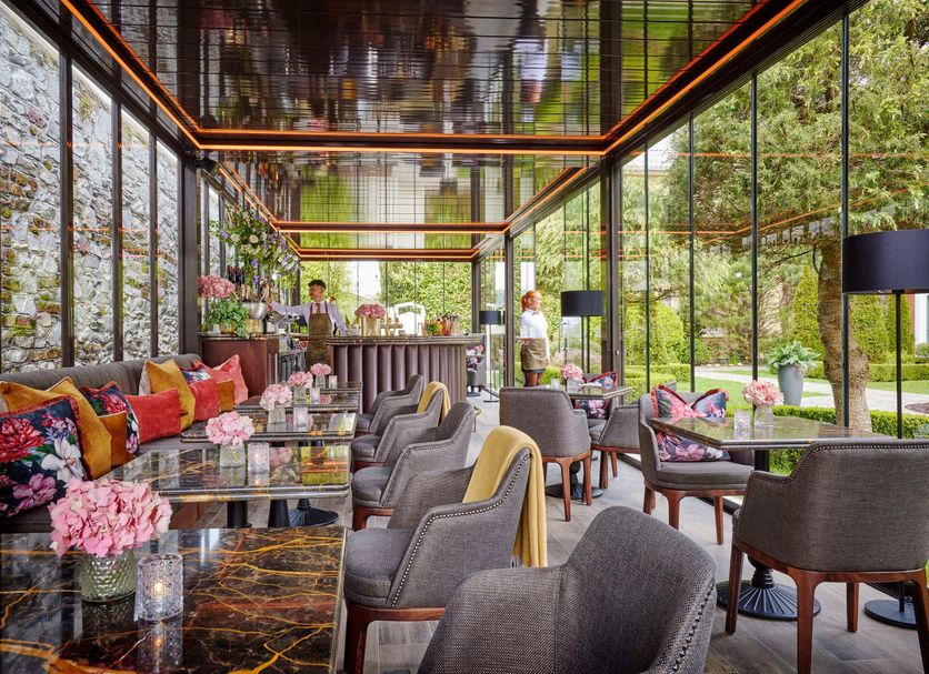 Restaurang Foto