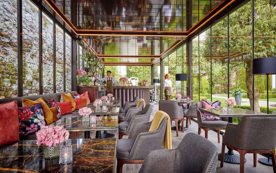 Restaurang Foto