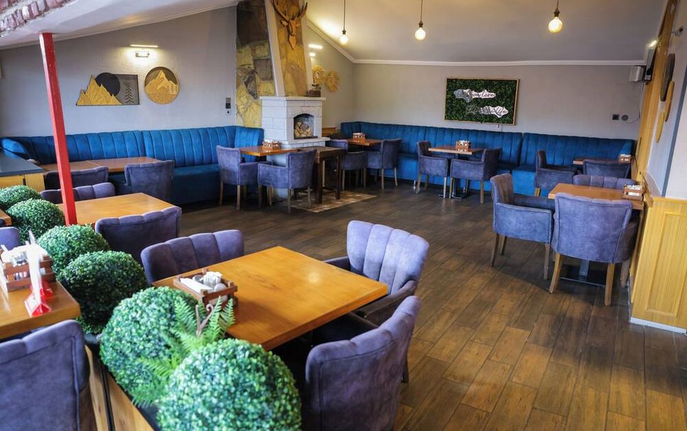 Restaurang Foto