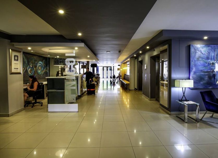 Lobby Foto