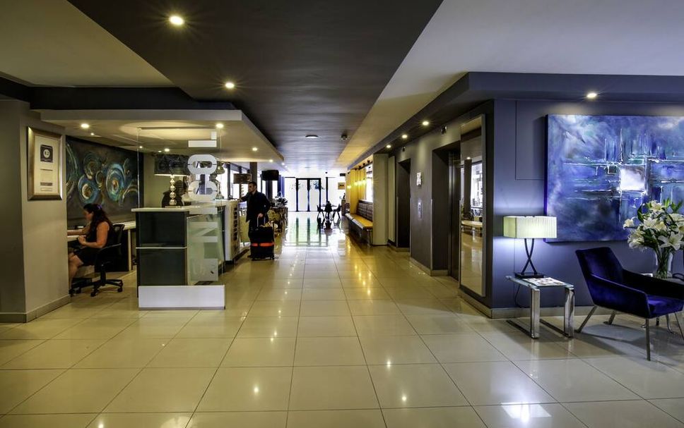 Lobby Foto