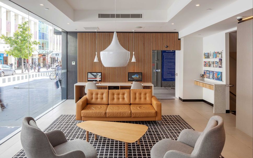 Lounge Foto