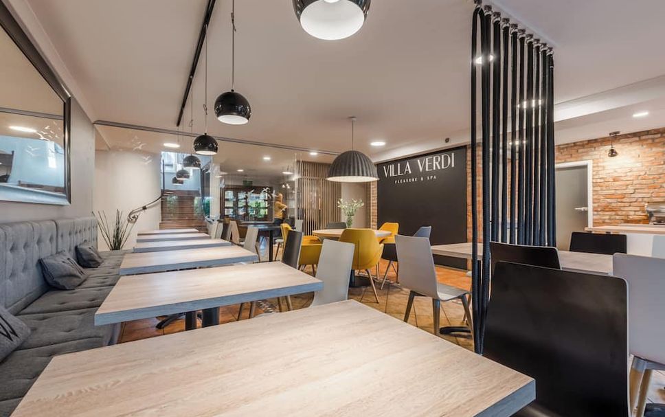 Restaurang Foto