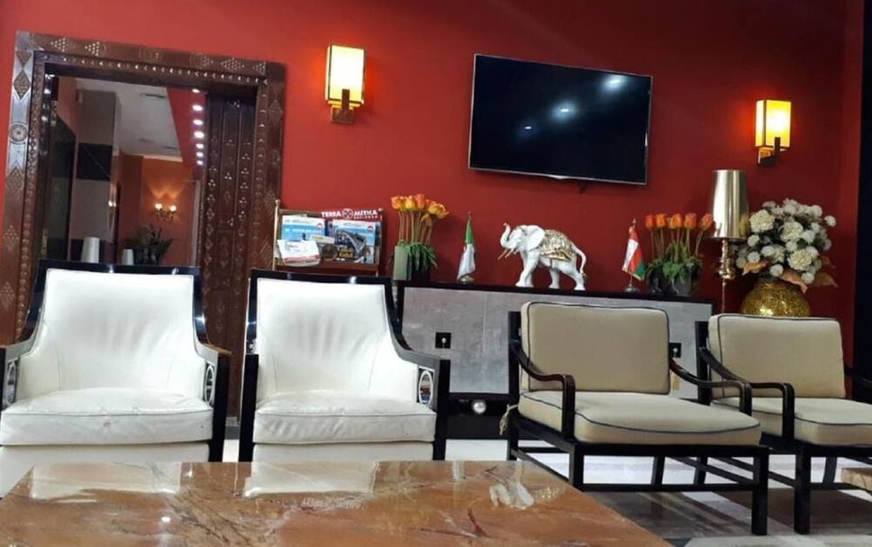 Lounge Foto