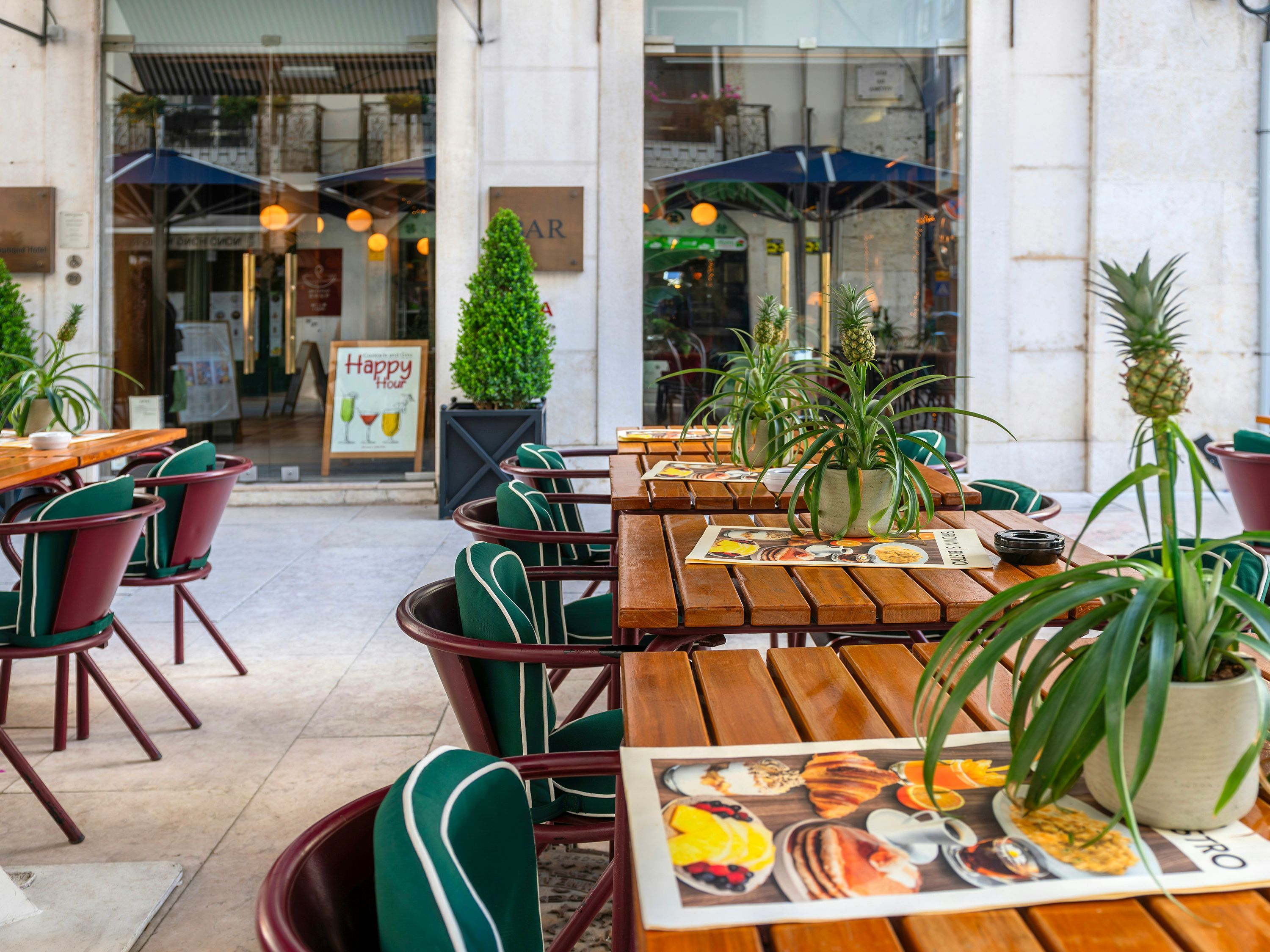Restaurang