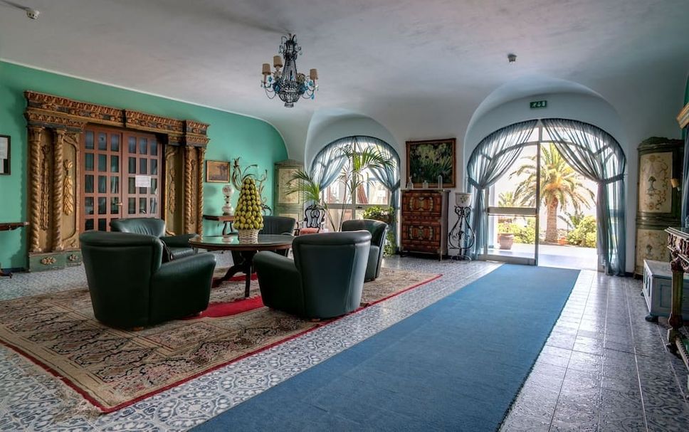 Lobby Foto