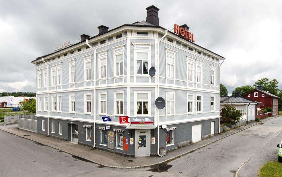 Byggnad Foto