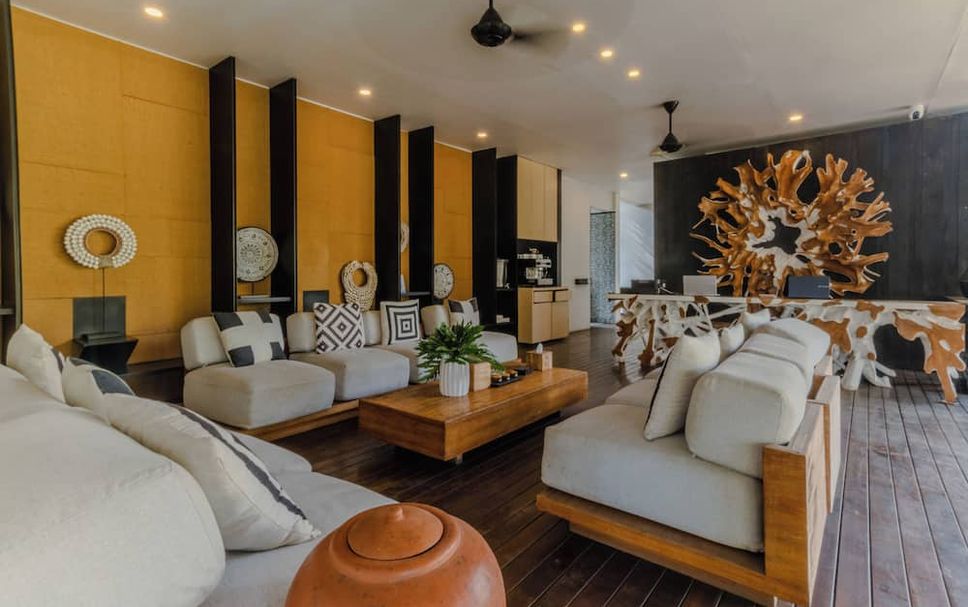 Lounge Foto