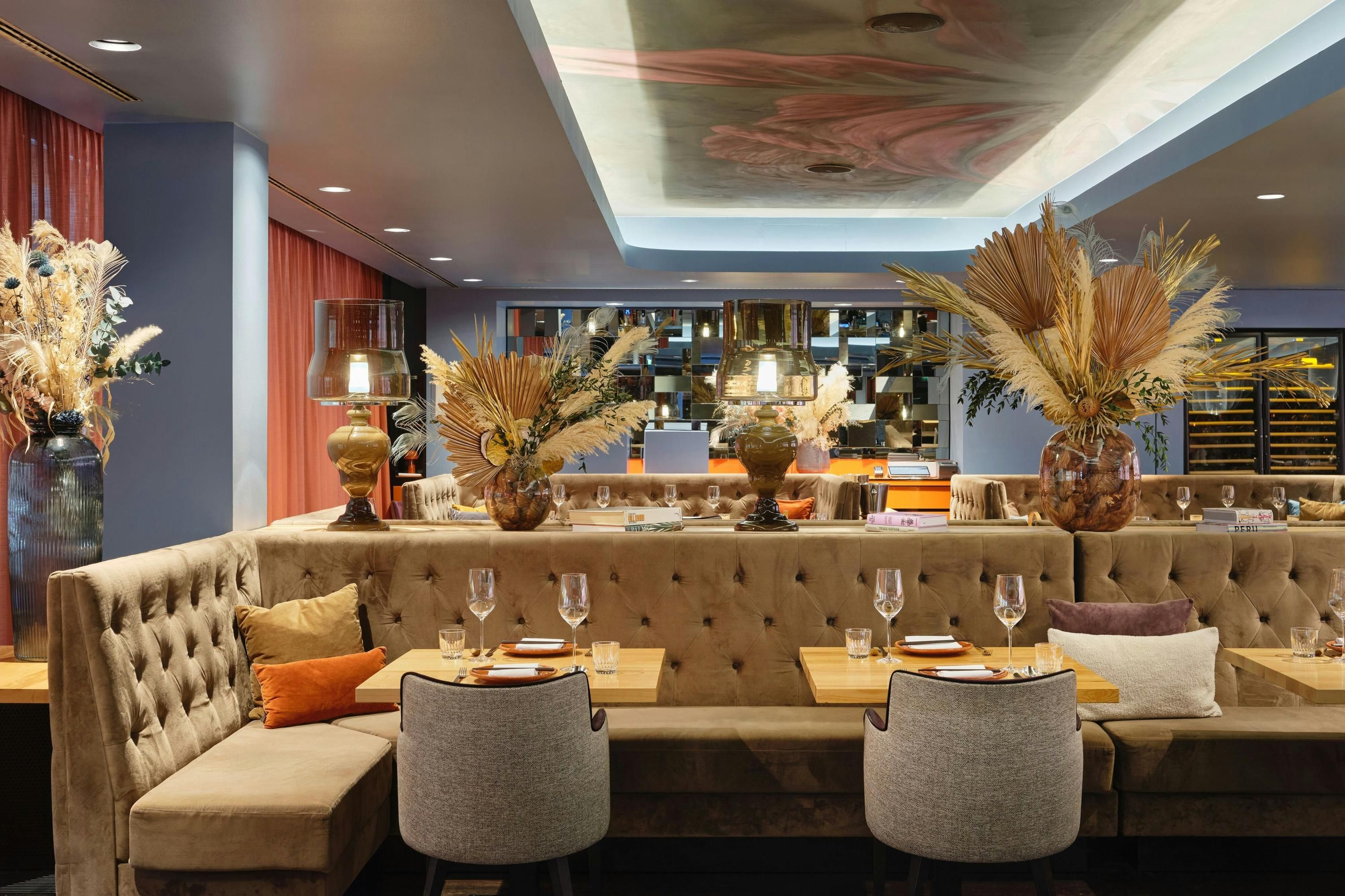 Restaurang Foto