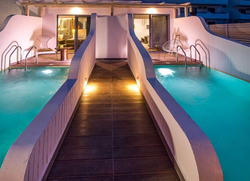 Pool Foto