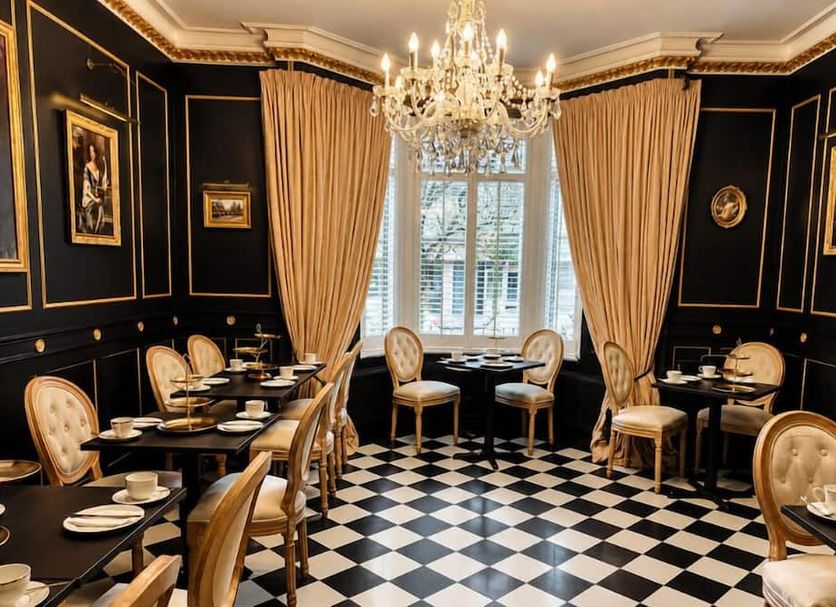 Restaurang Foto