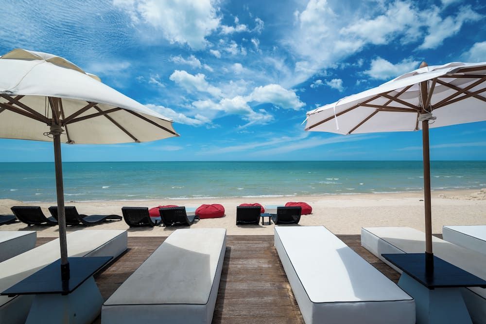 Strand Foto