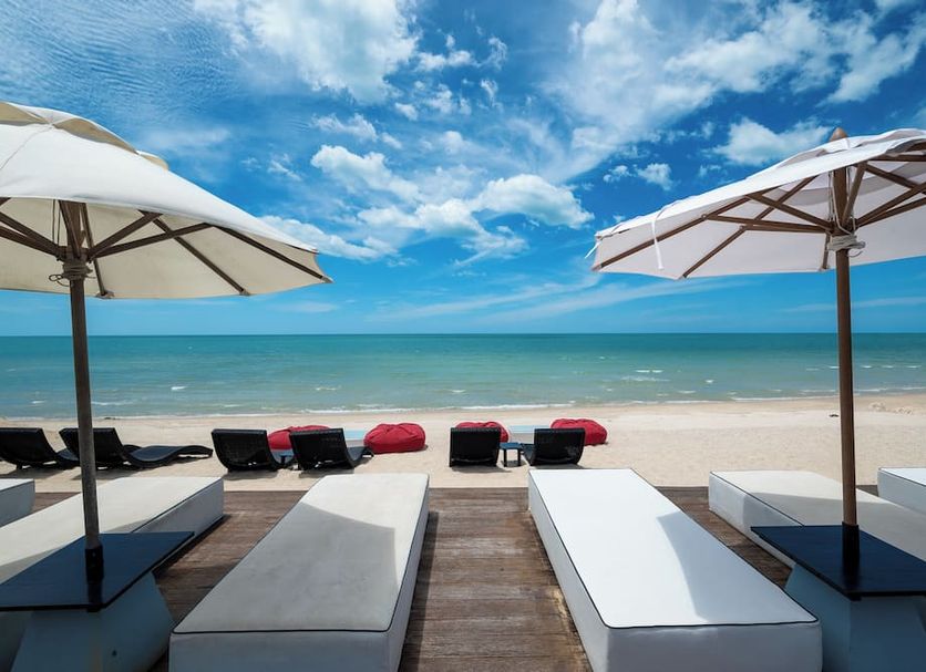 Strand Foto