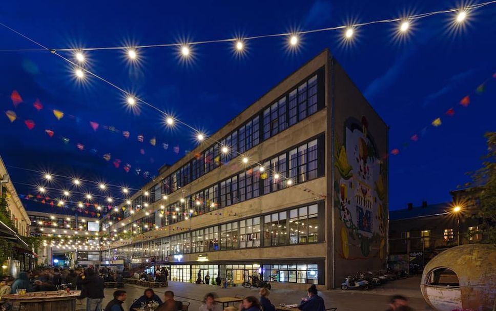 Byggnad Foto