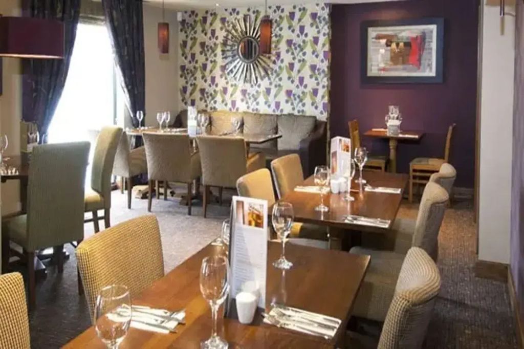 Restaurang