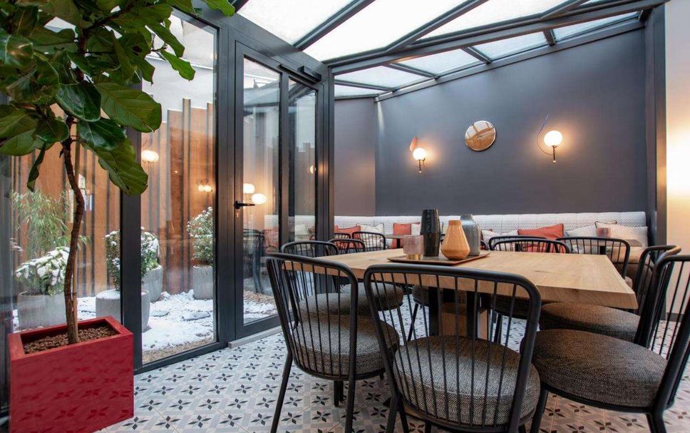 Hotellfaciliteter Foto