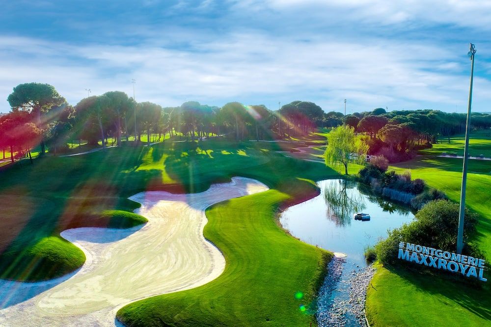Golfbana