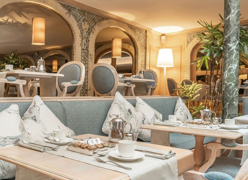 Restaurang Foto