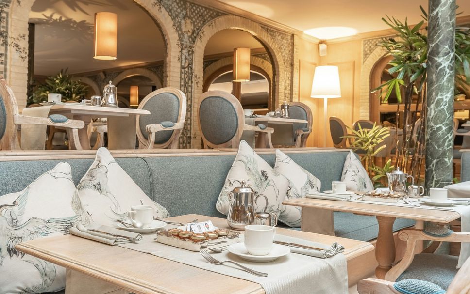 Restaurang Foto