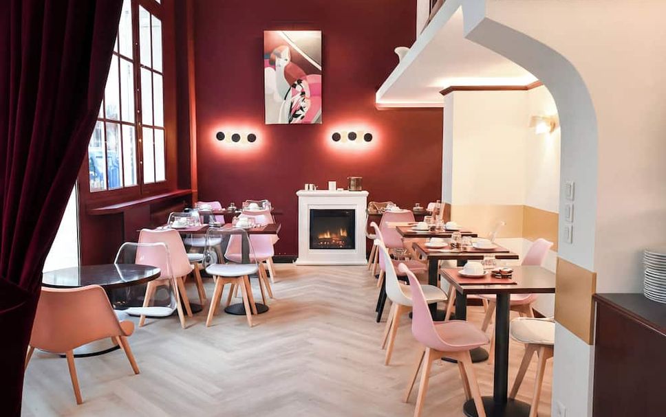Restaurang Foto