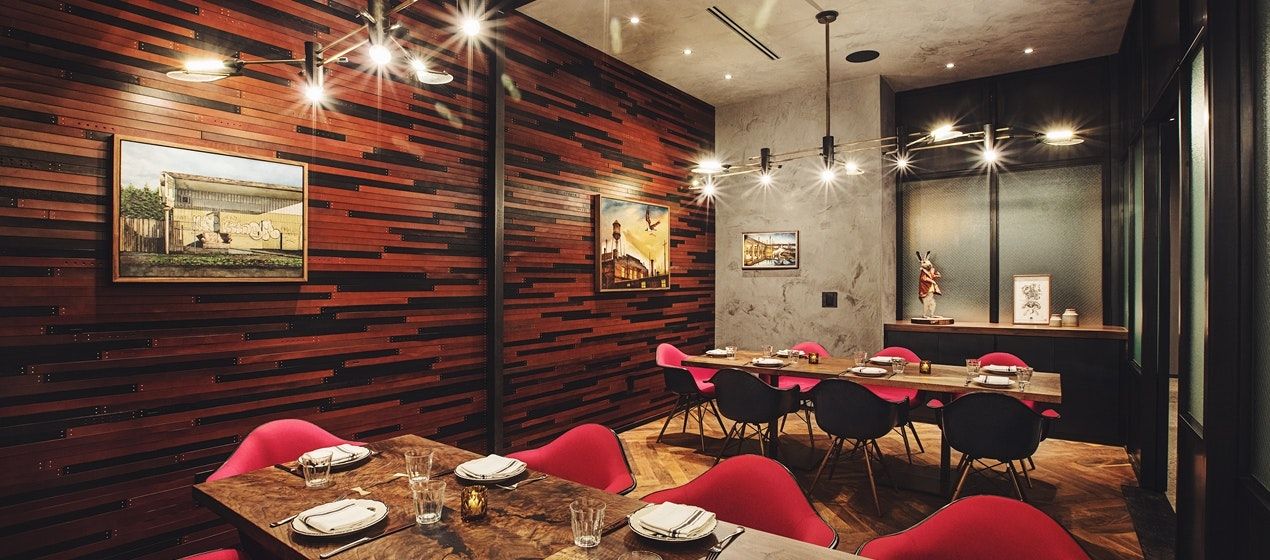 Restaurang