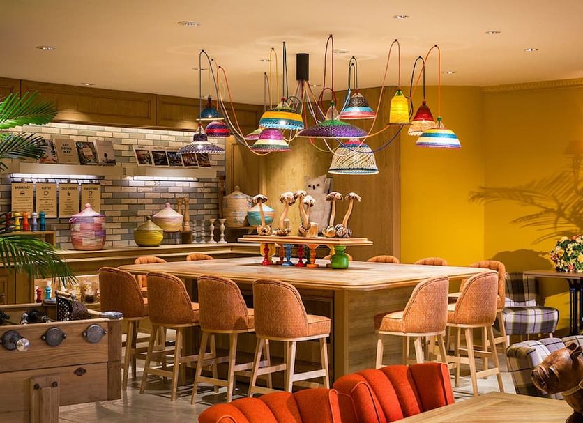 Restaurang Foto