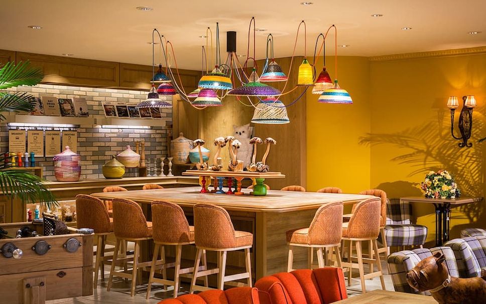 Restaurang Foto