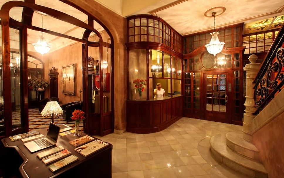 Lobby Foto
