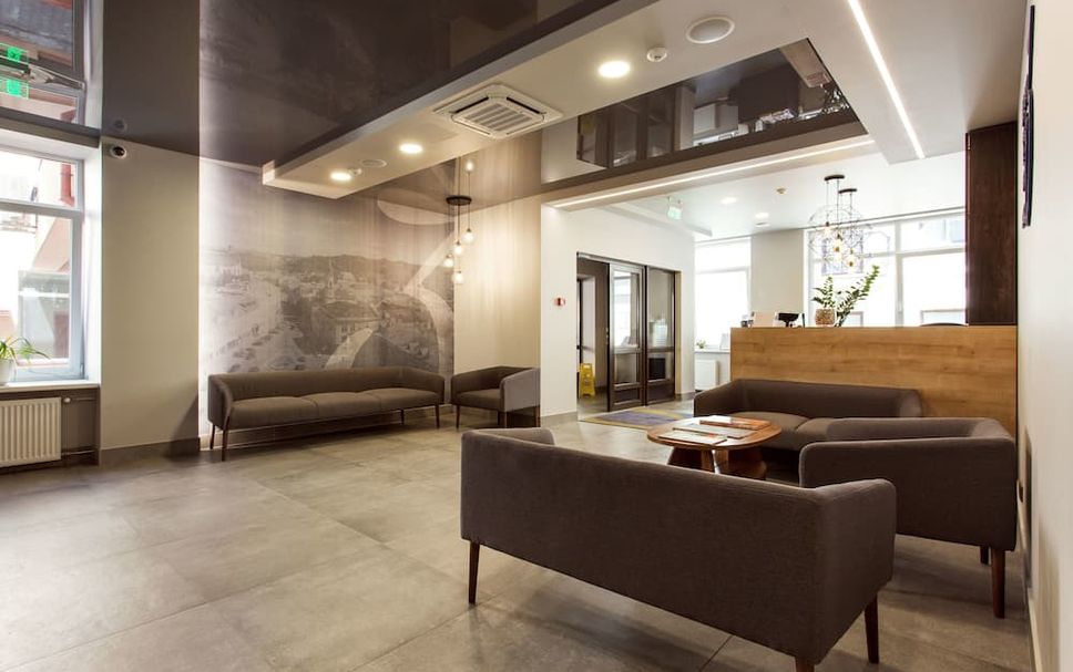 Lobby Foto