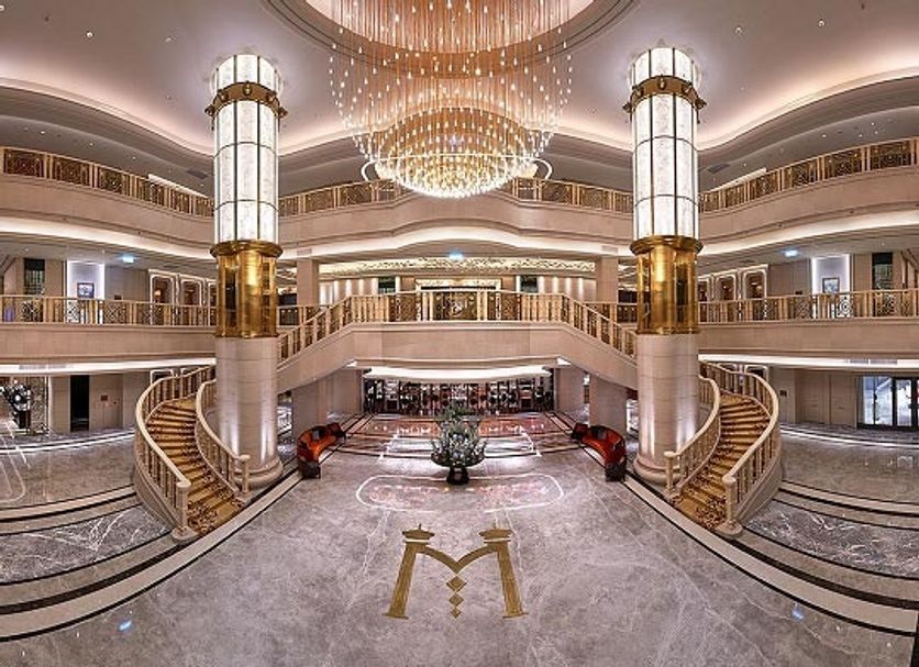 Lobby Foto