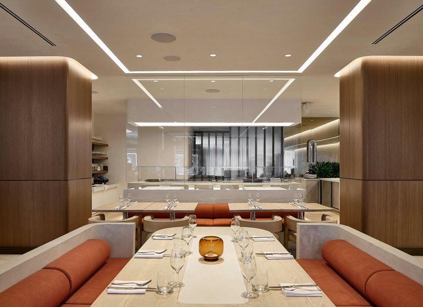 Restaurang Foto